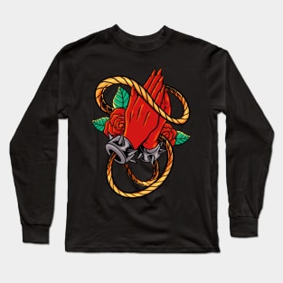 hail to the king Long Sleeve T-Shirt